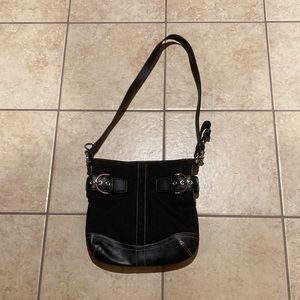 Coach crossbody handbag
